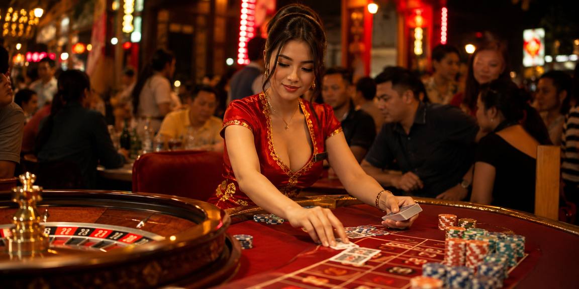 8171m Truy cập bàn baccarat và slot